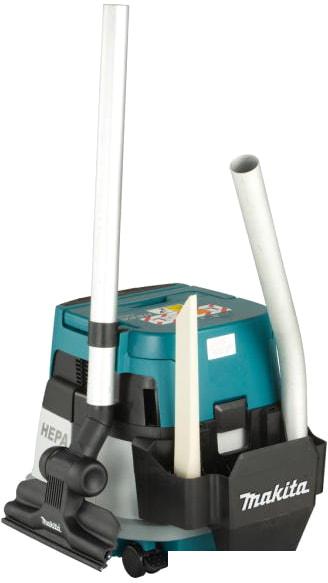 Пылесос Makita DVC867LZX4 (без АКБ и ЗУ) Пылесос Makita DVC867LZX4 (без АКБ и ЗУ)