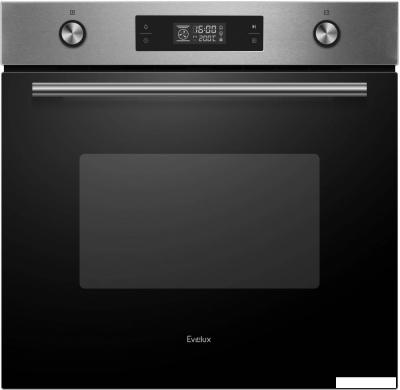Электрический духовой шкаф Evelux EO 650 PX