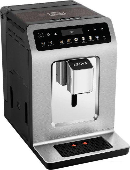 Кофемашина Krups Evidence Plus EA894T