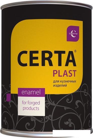 Эмаль Certa Plast 800 г (перламутр)