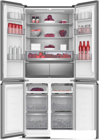 Четырёхдверный холодильник TECHNO FF4-65