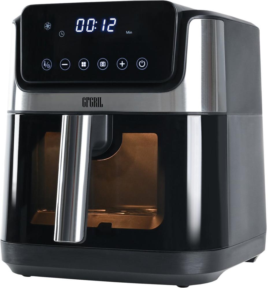Аэрогрили и аэрофритюрницы GFgril GFA-5500