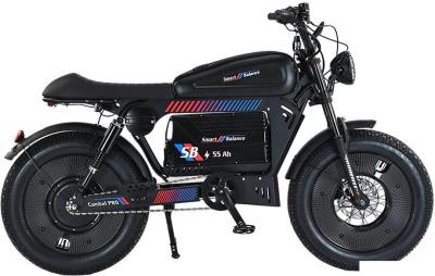 Электровелосипед Smart Balance Combat Pro 2025