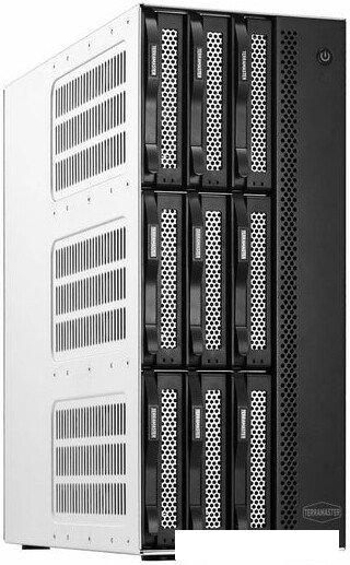 Сетевой накопитель TerraMaster T9-500 Pro