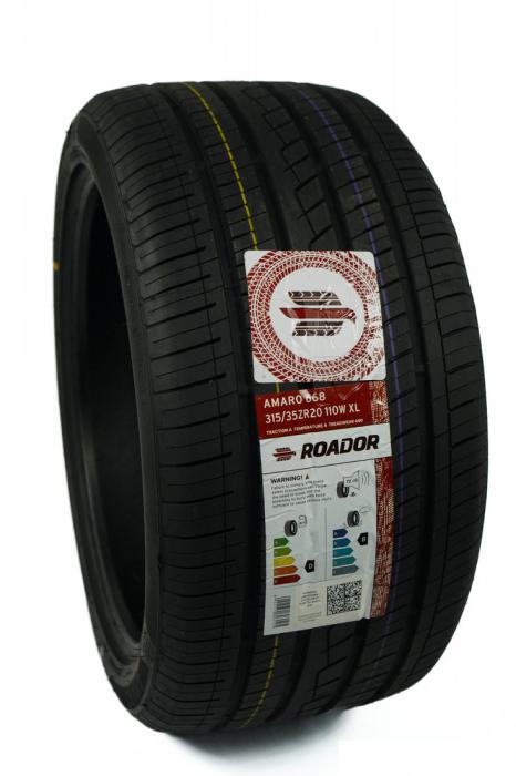 Летние шины Roador Amaro 668 275/40R20 106W