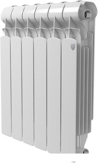 Биметаллический радиатор Royal Thermo Indigo Super+ 500 (4 секции)