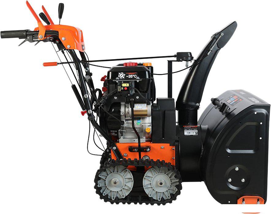 Снегоуборщик Patriot Сибирь 130 ЕТ