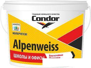 Краски и эмали Condor Alpenweiss 15 кг (белая база)