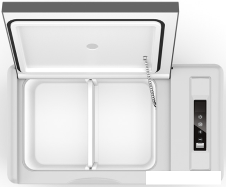 Компрессорный автохолодильник Filymore C29W