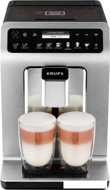 Кофемашина Krups Evidence Plus EA894T