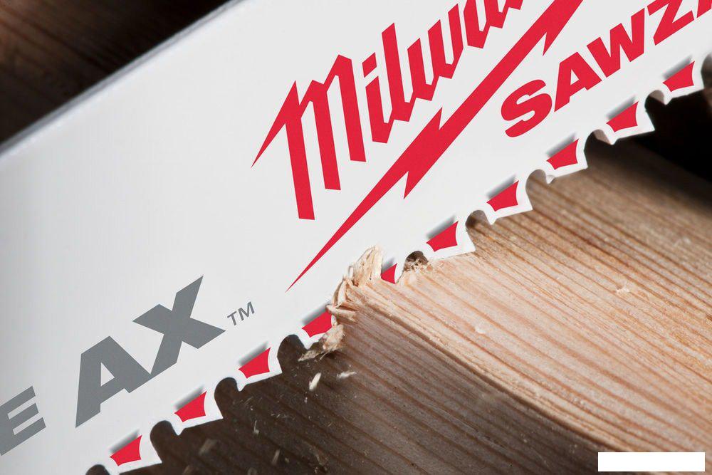 Набор пильных полотен Milwaukee 48008026 (25 предметов)