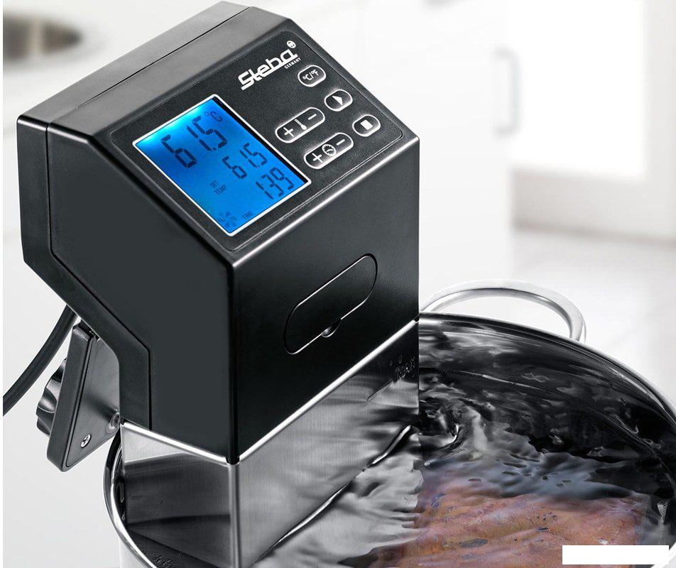 Су-вид (Sous-vide) Steba SV 100 Professional