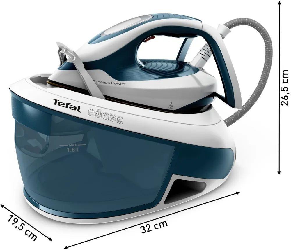 Утюг Tefal Express Power SV8111E0