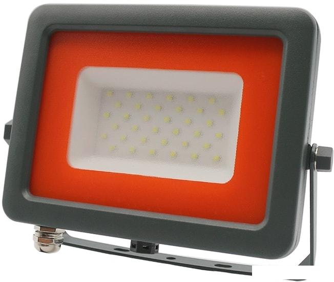 Уличный прожектор JAZZway PFL-S2-SMD-30w IP65 New (с клапаном)