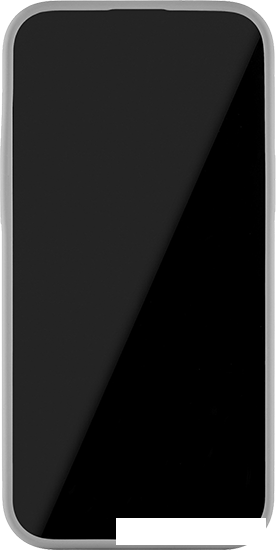 Чехол для телефона uBear Touch Mag для iPhone 15 Plus (серый)