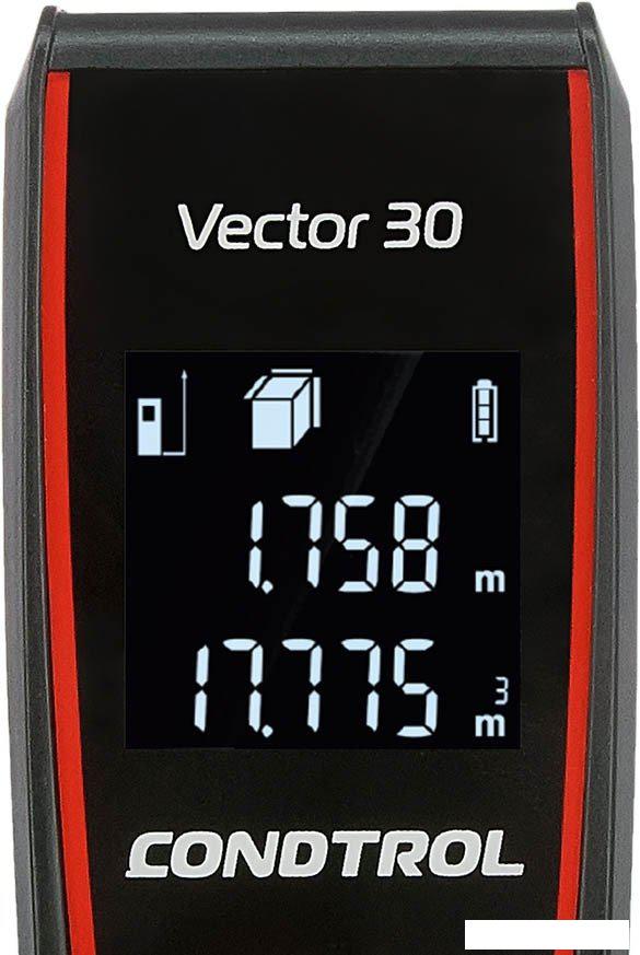 Лазерный дальномер Condtrol Vector 30
