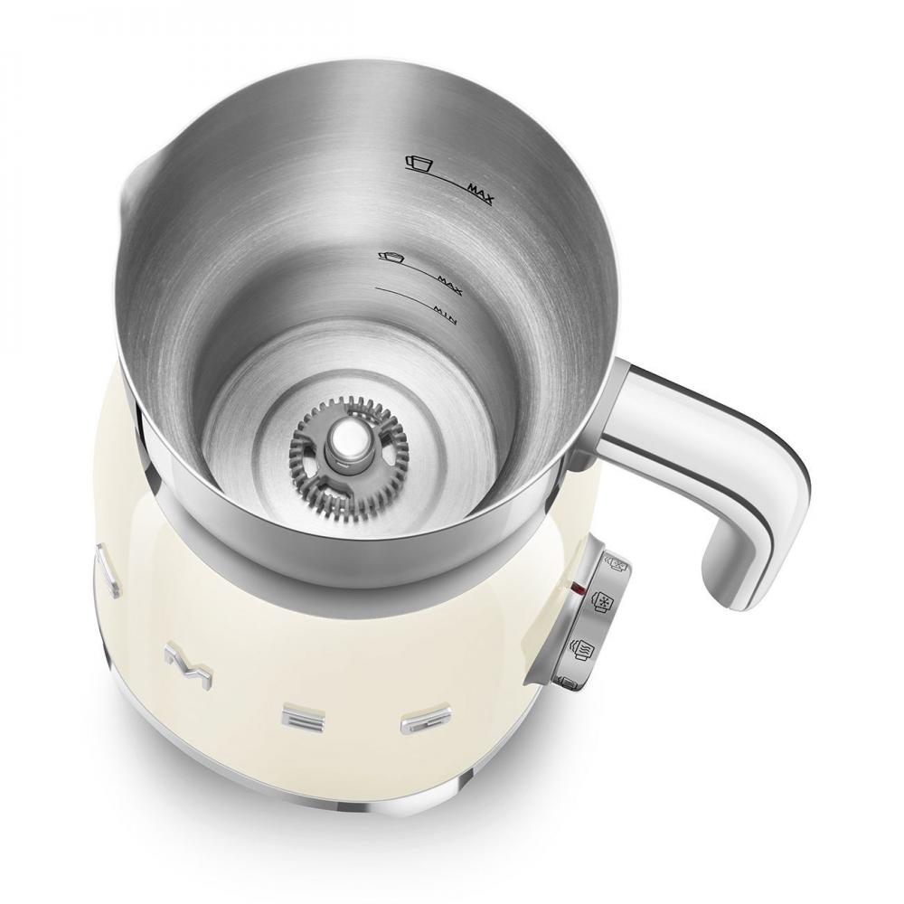 Вспениватели молока Smeg MFF11CREU