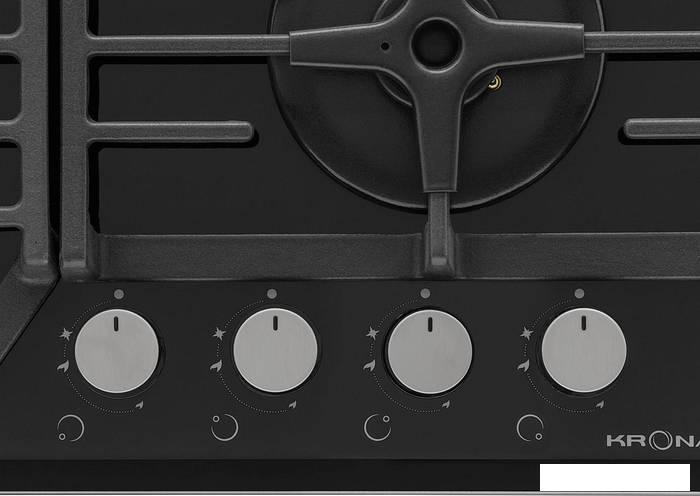 Варочная панель Krona Corniola 60 BL
