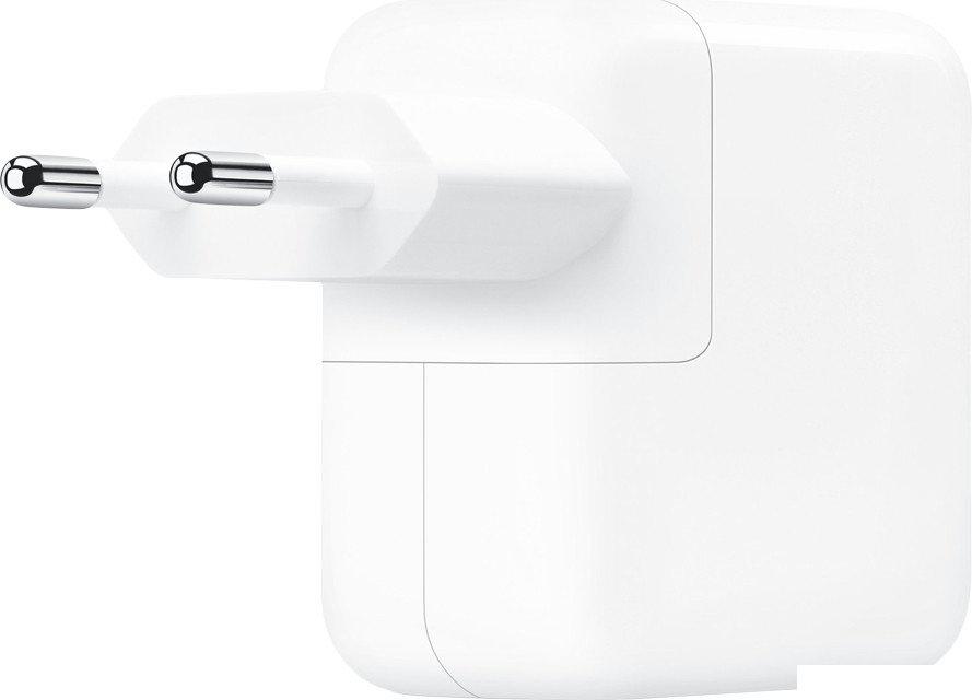 Сетевое зарядное Apple 35W Dual USB-C Port Power Adapter MW2K3ZM/A
