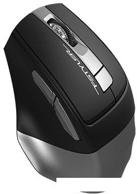 Мышь A4Tech Fstyler FB35 (черный/серый)