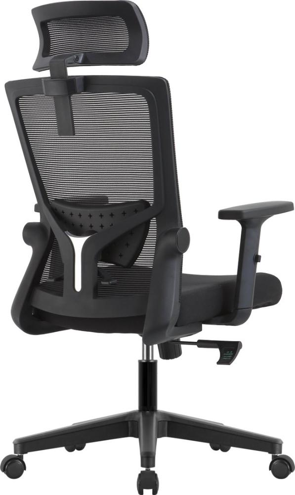 Офисные кресла и стулья Evolution ErgoLine 1 (черный)