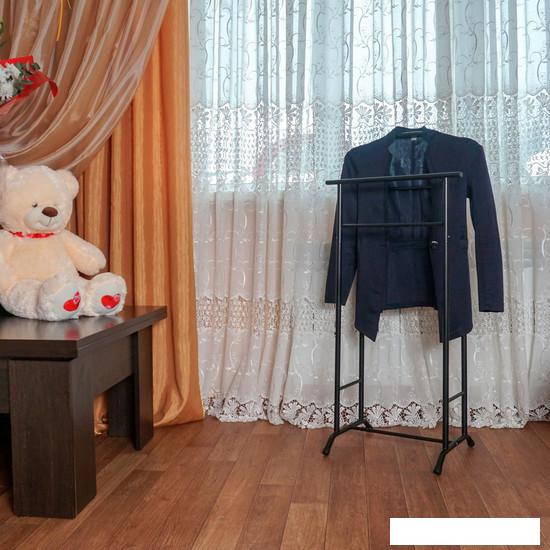 Стойка для одежды ЗМИ Стиль 3 ВНП 300 (черный)