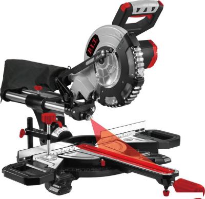 Торцовочная пила P.I.T. PMS20H-210A (без АКБ)