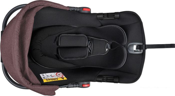 Автокресла Farfello KS-2150/a (шоколадный)