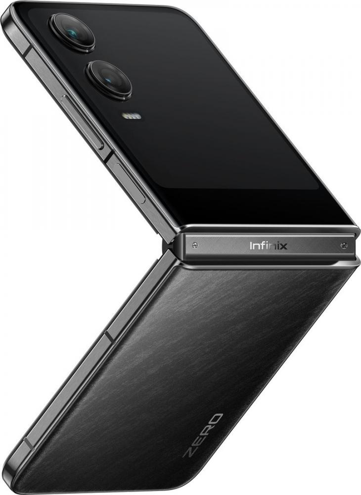 Смартфон Infinix Zero Flip X6962 8GB/512GB (черный)