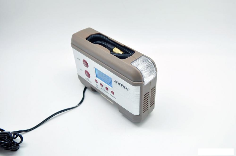 Автомобильный компрессор Качок K60