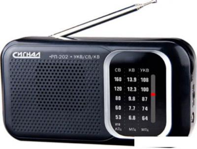Радиоприемник Сигнал РП-202