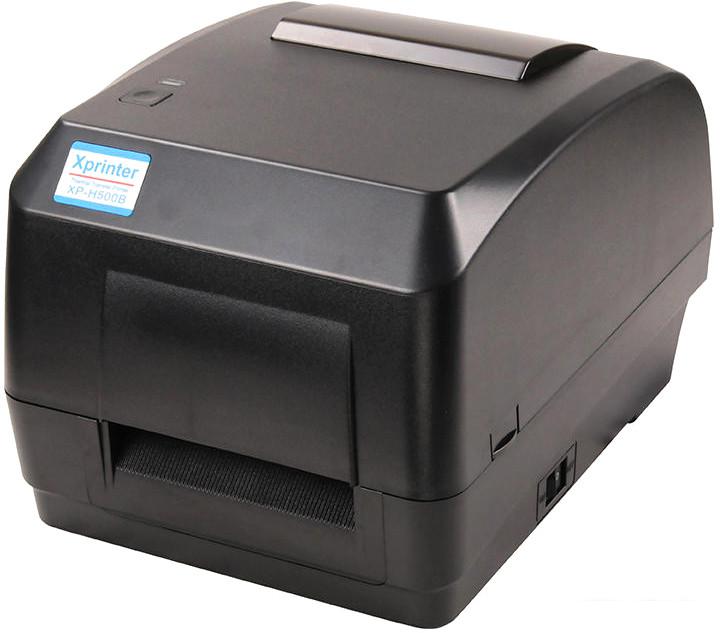 Принтер этикеток Xprinter XP-TT426B
