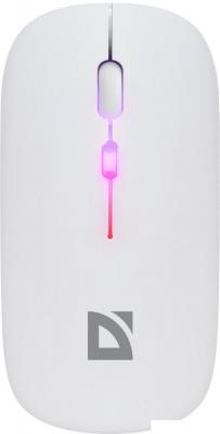 Мышь Defender Coda MB-261 (белый)