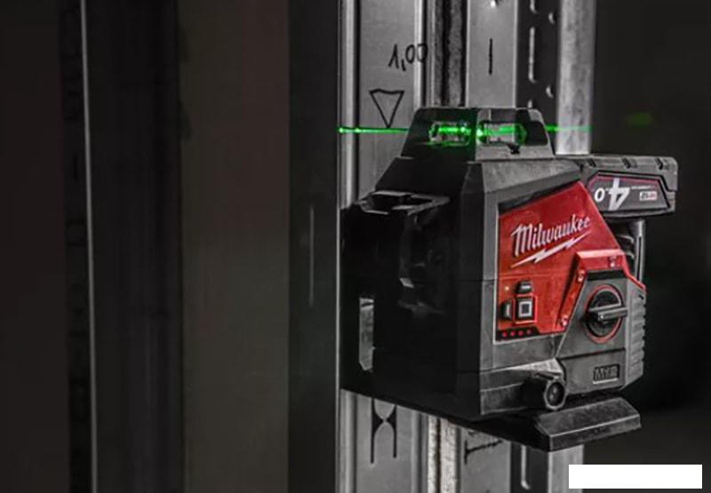Лазерный нивелир Milwaukee M12 3PL-0C 4933478103