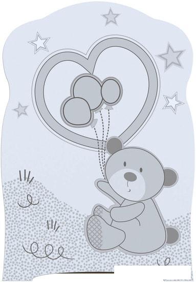 Классическая детская кроватка VDK Toby маятник и ящик (белый)