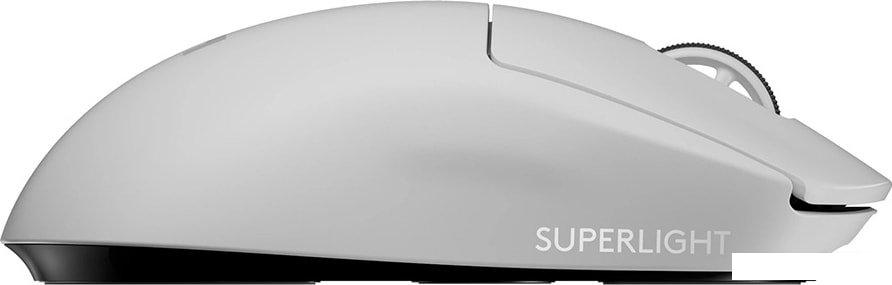 Игровая мышь Logitech Pro X Superlight (белый)