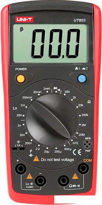 Мультиметр UNI-T UT603