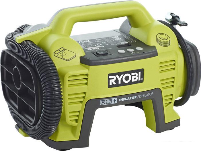 Автомобильный компрессор Ryobi R18I-0 5133001834 (без АКБ)