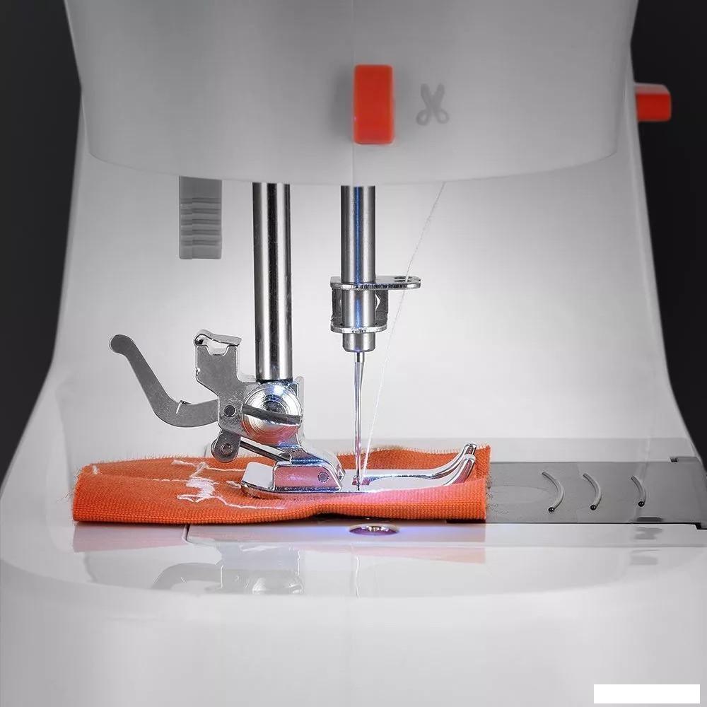 Электромеханическая швейная машина Kitfort KT-6047