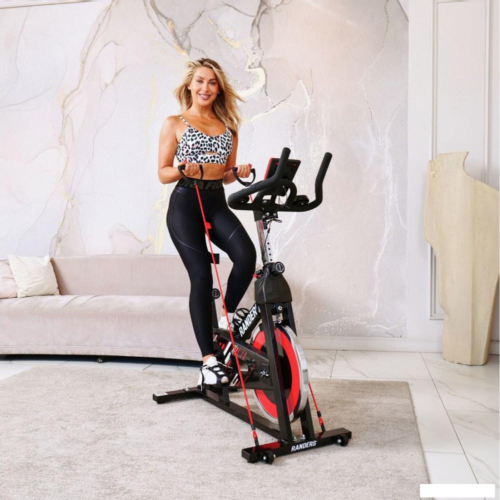 Велотренажеры DFC Randers ARG-880SP-R