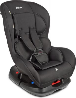 Детское автокресло Zlatek Галеон Lux KRES4008 (черный)