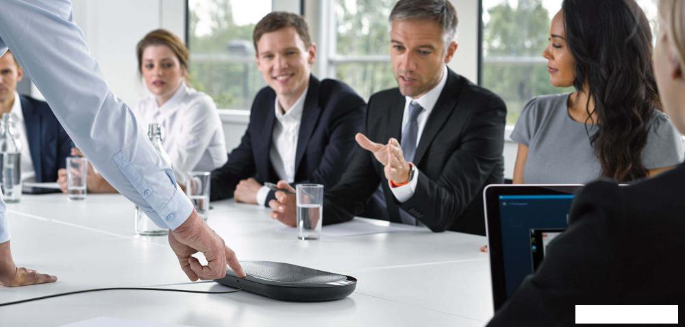 Спикерфон Jabra Speak 810 MS