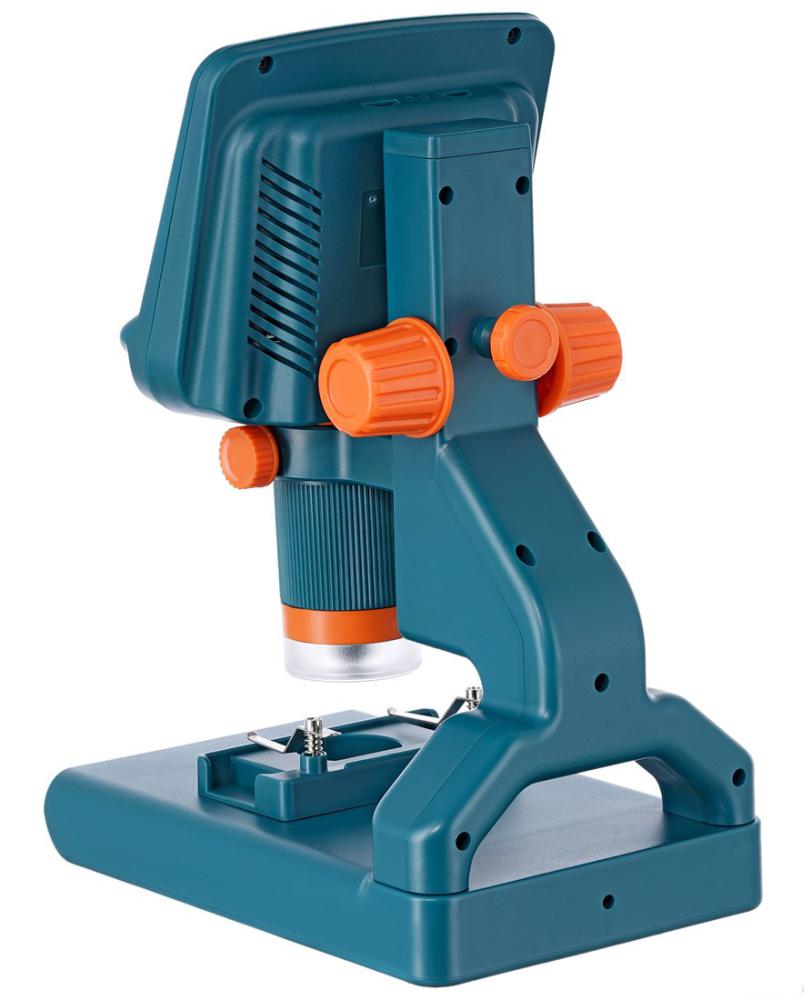 Детский микроскоп Levenhuk LabZZ DM200 LCD 76827