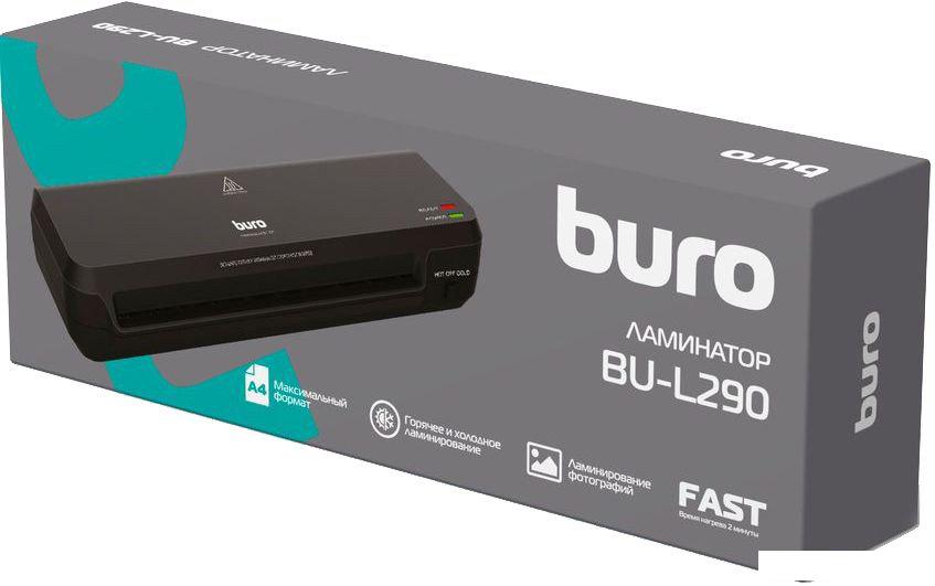 Ламинатор Buro BU-L290