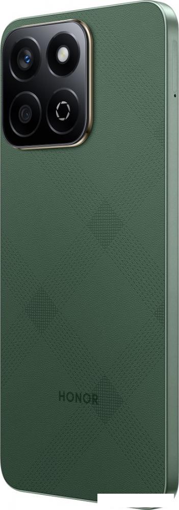 Смартфон HONOR X7c 6GB/128GB (лесной зеленый)
