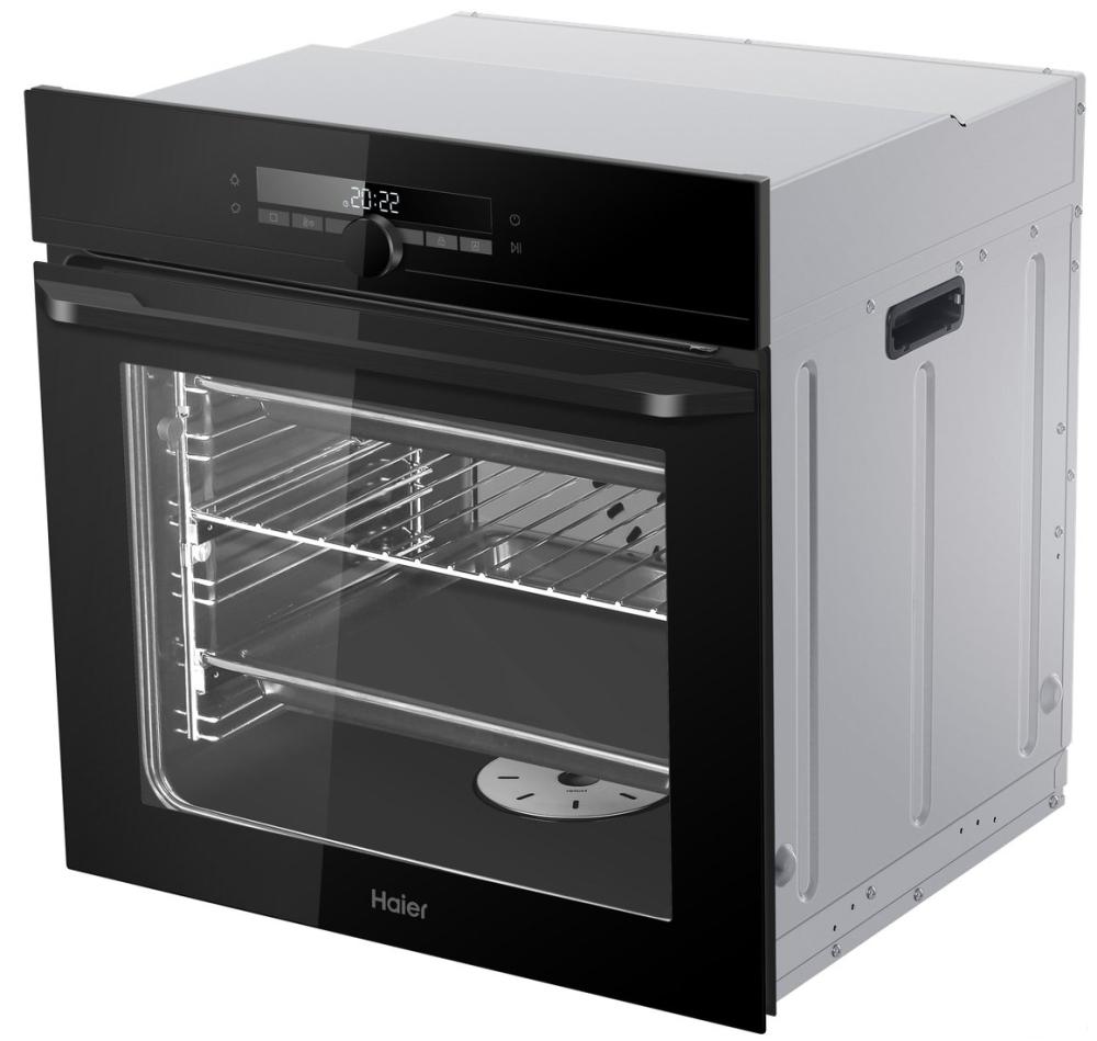 Электрический духовой шкаф Haier HOQ-F6CASGB