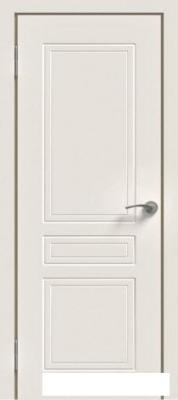 Межкомнатная дверь Юни Эмаль ПГ-1 60x200 (белый)