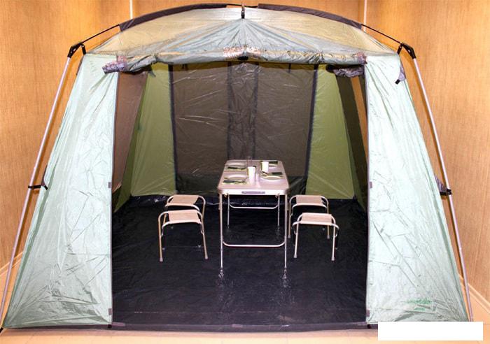 Тент-шатер Green Glade Lacosta