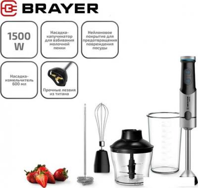 Блендеры Brayer BR1258