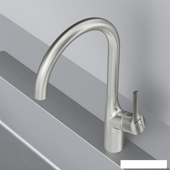 Смесители AM.PM Spike F9S07011 (сатин)